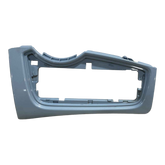 CHEVROLET SPARK EV  BLUEBELL BLUE DRIVER SIDE INSTRUMENT PANEL TRIM PLATE APPLIQUE 95903696